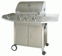 BARBACOA a GAS CB3